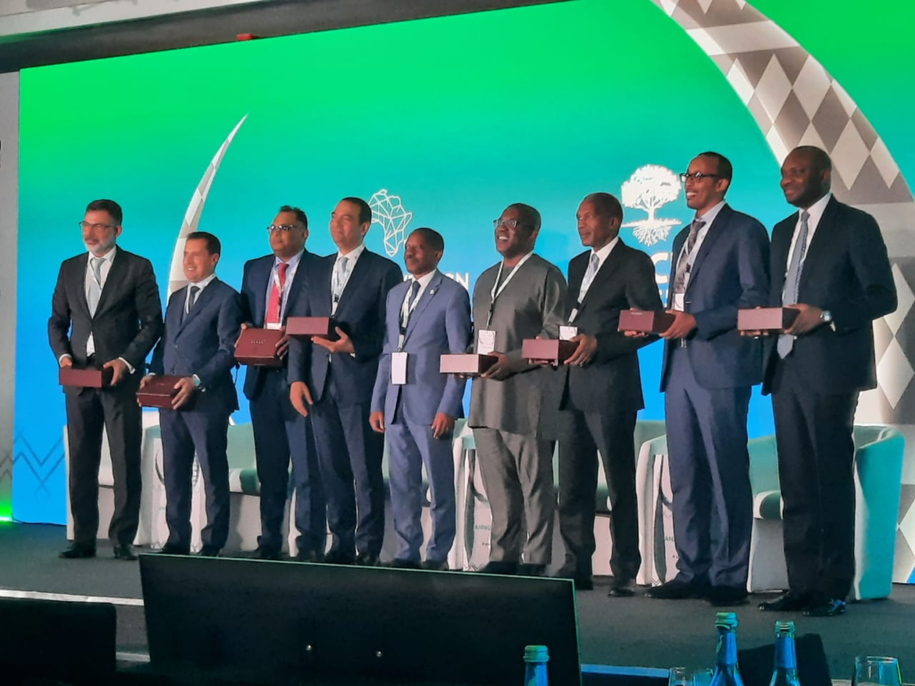 Africa’s Sovereign Funds hold successful 2nd Annual Meeting in Kigali